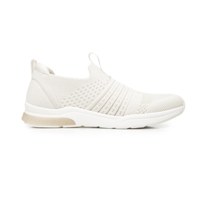 Sneaker Suela Con Gel Flexi para Mujer Estilo 105123 Hielo